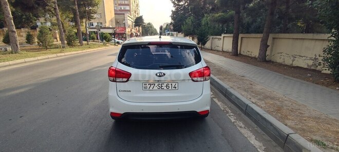 Kia Carens 2015, 217,000 km - 1.7 l - Bakı