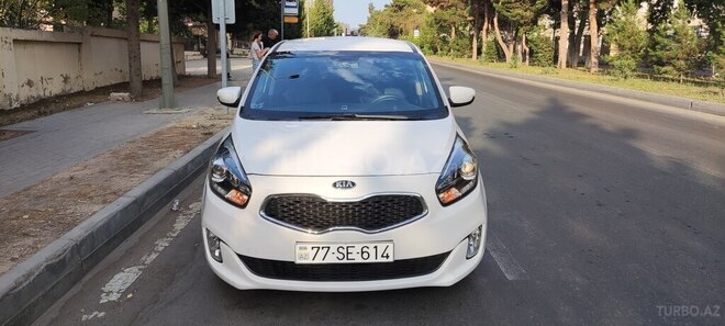 Kia Carens 2015, 217,000 km - 1.7 l - Bakı