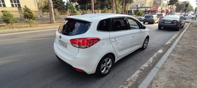 Kia Carens 2015, 217,000 km - 1.7 l - Bakı