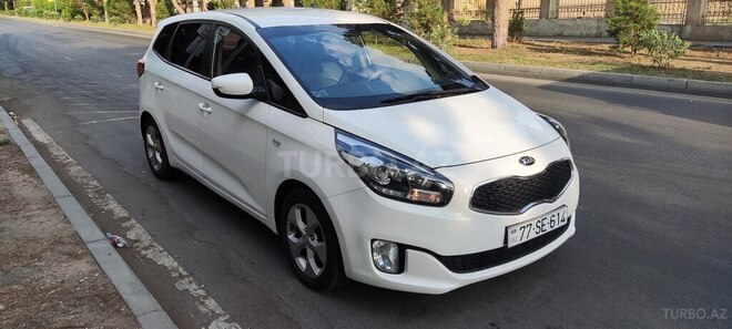 Kia Carens 2015, 217,000 km - 1.7 l - Bakı