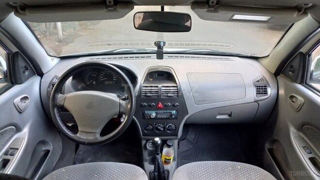 Saipa Tiba 2012, 240,000 km - 1.5 l - Bakı