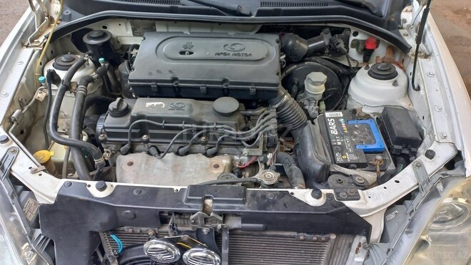 Saipa Tiba 2012, 240,000 km - 1.5 l - Bakı