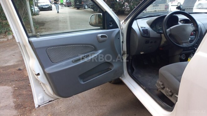 Saipa Tiba 2012, 240,000 km - 1.5 l - Bakı