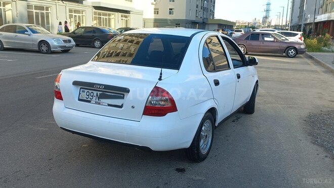 Saipa Tiba 2012, 240,000 km - 1.5 l - Bakı