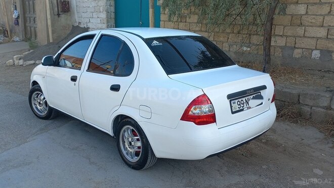 Saipa Tiba 2012, 240,000 km - 1.5 l - Bakı
