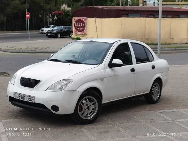 Saipa Tiba 2012, 240,000 km - 1.5 l - Bakı