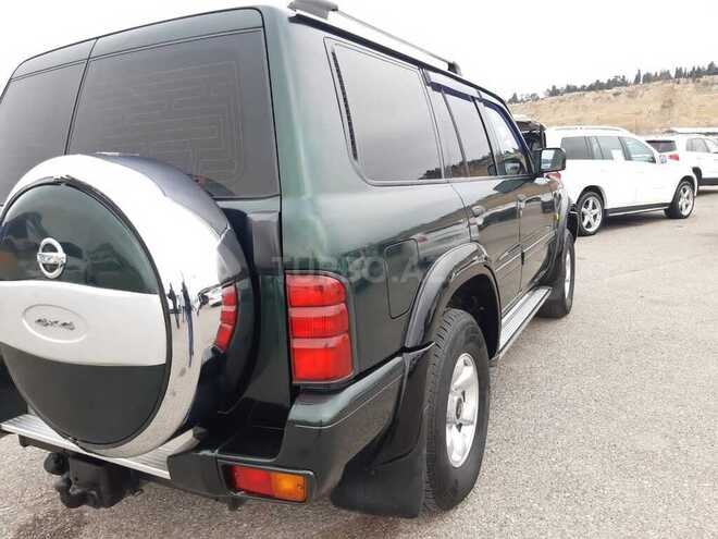 Nissan Patrol 2000, 521,000 km - 3.0 l - Bakı
