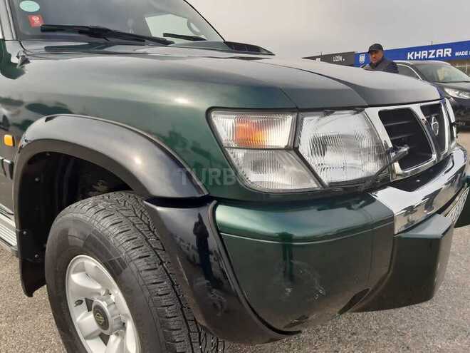 Nissan Patrol 2000, 521,000 km - 3.0 l - Bakı