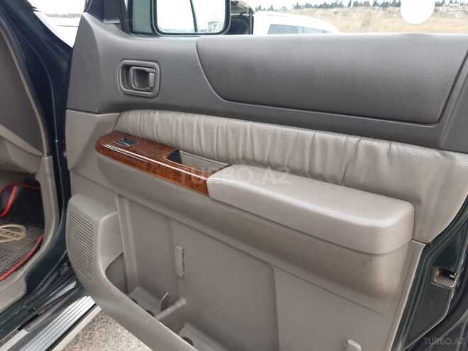Nissan Patrol 2000, 521,000 km - 3.0 l - Bakı