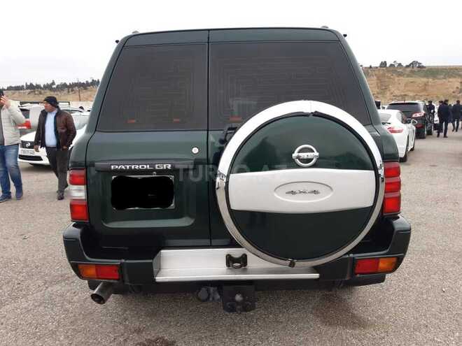 Nissan Patrol 2000, 521,000 km - 3.0 l - Bakı