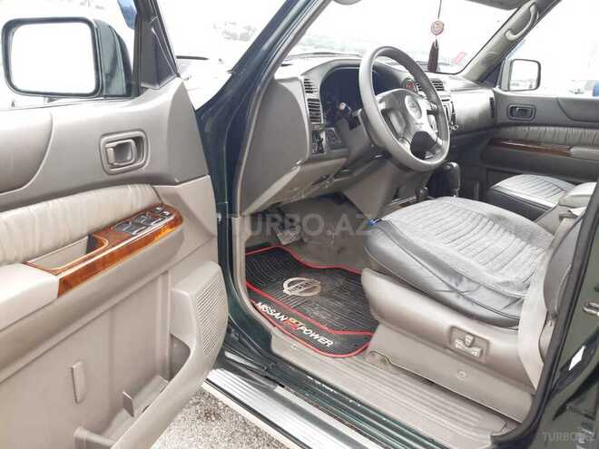 Nissan Patrol 2000, 521,000 km - 3.0 l - Bakı