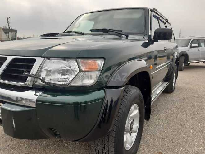 Nissan Patrol 2000, 521,000 km - 3.0 l - Bakı