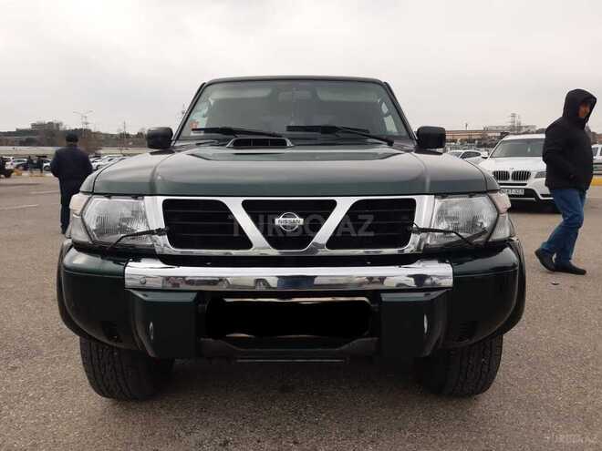 Nissan Patrol 2000, 521,000 km - 3.0 l - Bakı