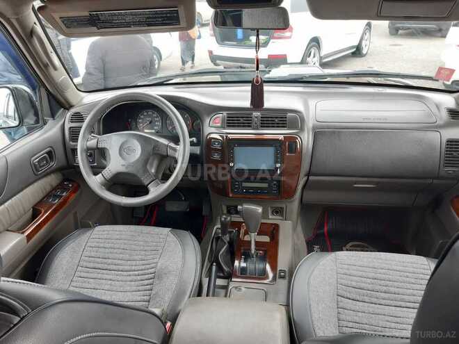 Nissan Patrol 2000, 521,000 km - 3.0 l - Bakı