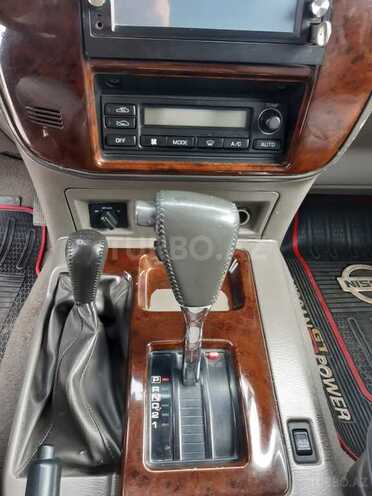 Nissan Patrol 2000, 521,000 km - 3.0 l - Bakı