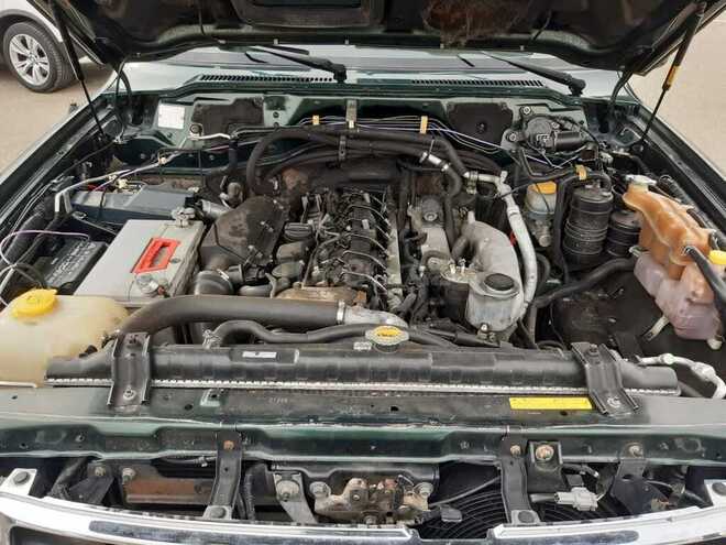 Nissan Patrol 2000, 521,000 km - 3.0 l - Bakı
