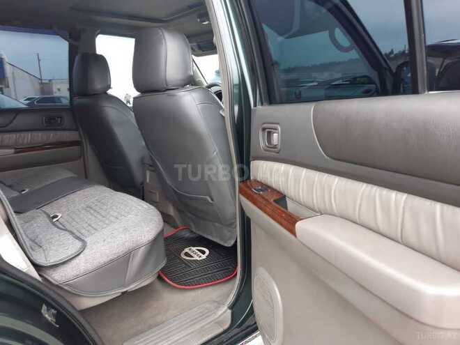 Nissan Patrol 2000, 521,000 km - 3.0 l - Bakı