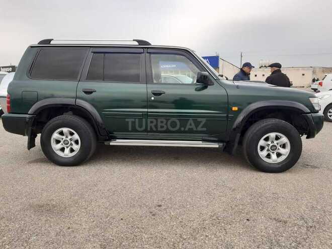 Nissan Patrol 2000, 521,000 km - 3.0 l - Bakı