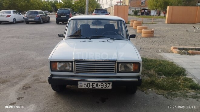 LADA (VAZ) 2107 2005, 187,000 km - 1.6 л - Sumqayıt