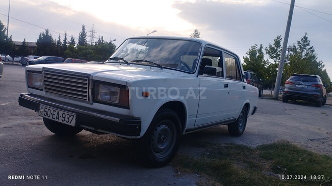 LADA (VAZ) 2107 2005, 187,000 km - 1.6 л - Sumqayıt
