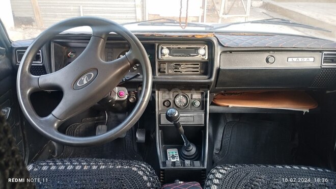 LADA (VAZ) 2107 2005, 187,000 km - 1.6 л - Sumqayıt