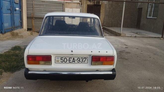 LADA (VAZ) 2107 2005, 187,000 km - 1.6 л - Sumqayıt