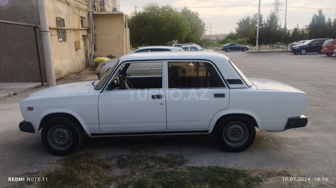 LADA (VAZ) 2107 2005, 187,000 km - 1.6 л - Sumqayıt