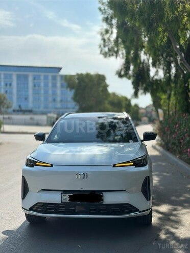Changan Qiyuan Q05 2024, 3,800 km - 1.5 l - Bakı