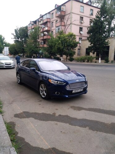 Ford Fusion 2014, 177,000 km - 1.5 l - Qazax