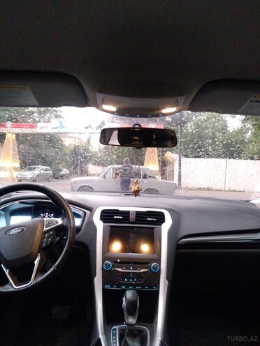 Ford Fusion 2014, 177,000 km - 1.5 l - Qazax