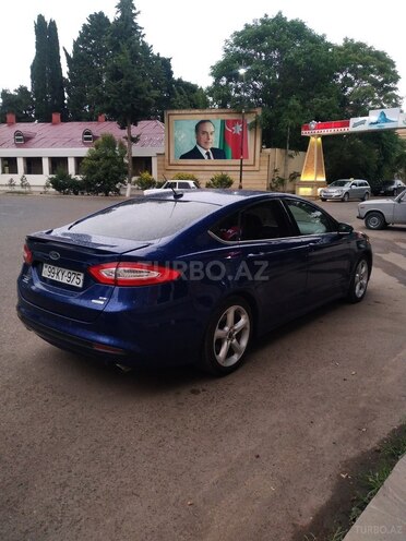 Ford Fusion 2014, 177,000 km - 1.5 l - Qazax