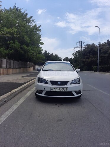 SEAT Ibiza 2012, 211,500 km - 1.6 l - Bakı