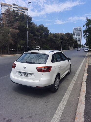 SEAT Ibiza 2012, 211,500 km - 1.6 l - Bakı