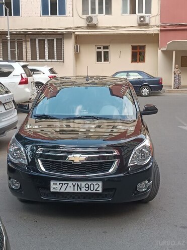 Chevrolet Cobalt 2024, 9,600 km - 1.5 l - Bakı