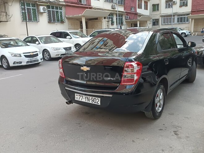 Chevrolet Cobalt 2024, 9,600 km - 1.5 l - Bakı
