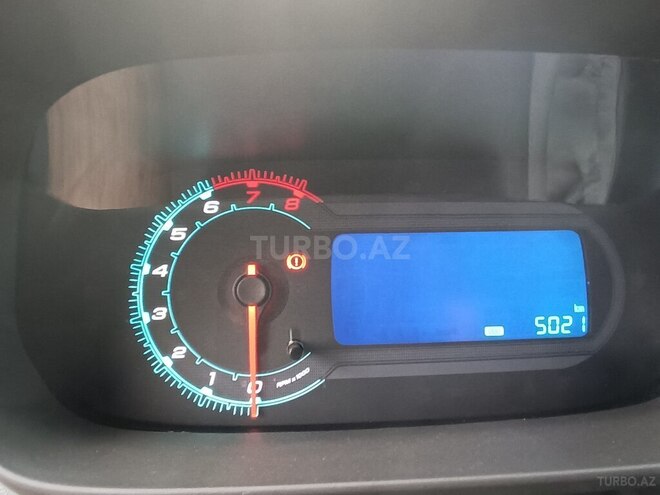 Chevrolet Cobalt 2024, 9,600 km - 1.5 l - Bakı