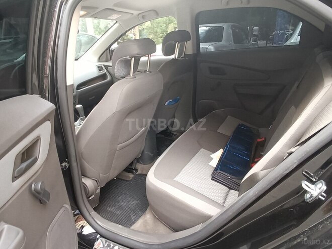 Chevrolet Cobalt 2024, 9,600 km - 1.5 l - Bakı