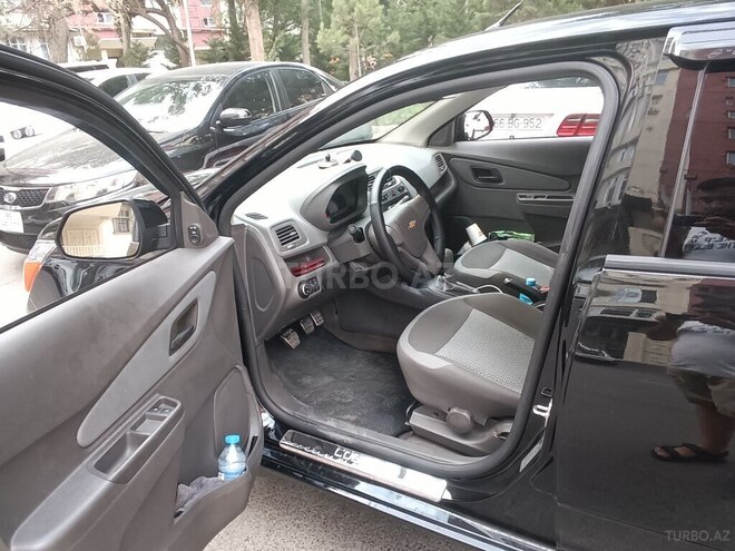 Chevrolet Cobalt 2024, 9,600 km - 1.5 l - Bakı