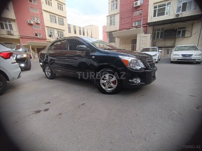 Chevrolet Cobalt 2024, 9,600 km - 1.5 l - Bakı