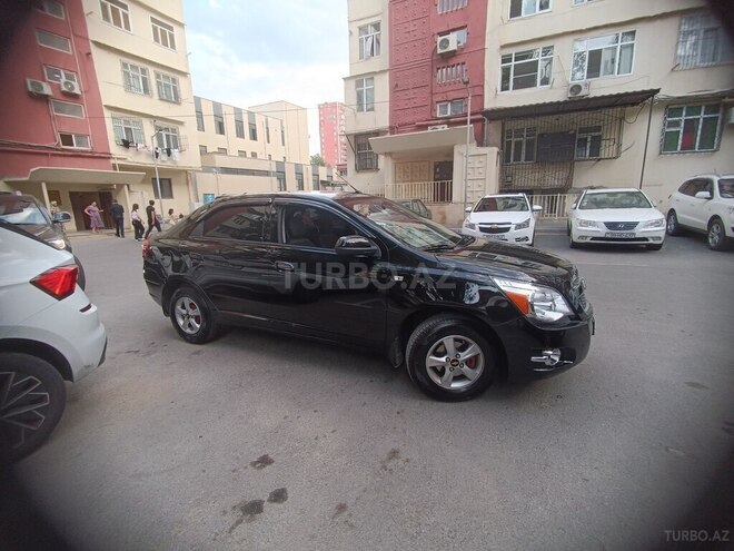 Chevrolet Cobalt 2024, 9,600 km - 1.5 l - Bakı
