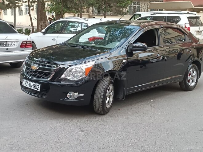 Chevrolet Cobalt 2024, 9,600 km - 1.5 l - Bakı