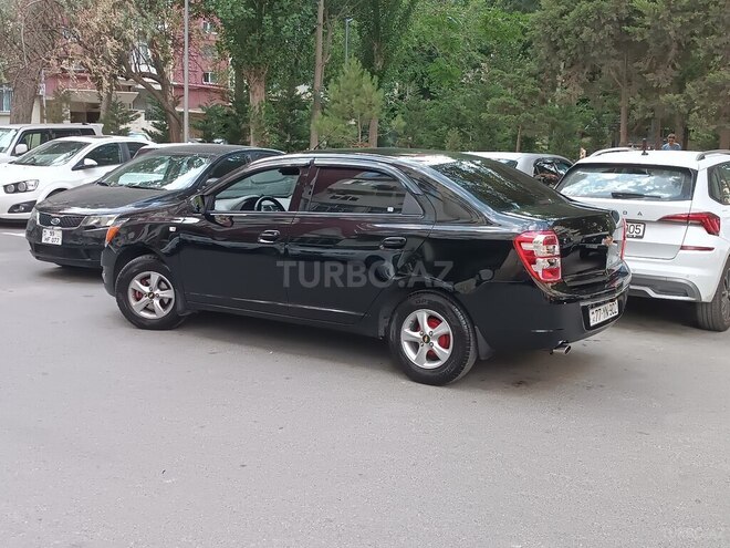 Chevrolet Cobalt 2024, 9,600 km - 1.5 l - Bakı