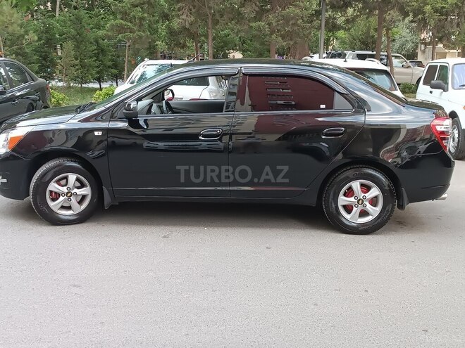 Chevrolet Cobalt 2024, 9,600 km - 1.5 l - Bakı