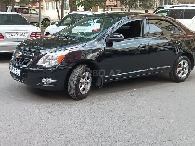 Chevrolet Cobalt 2024, 9,600 km - 1.5 l - Bakı