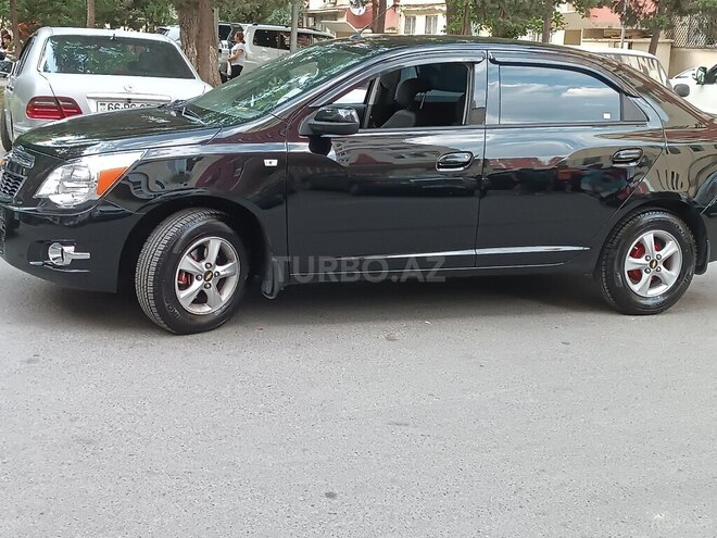 Chevrolet Cobalt 2024, 9,600 km - 1.5 l - Bakı