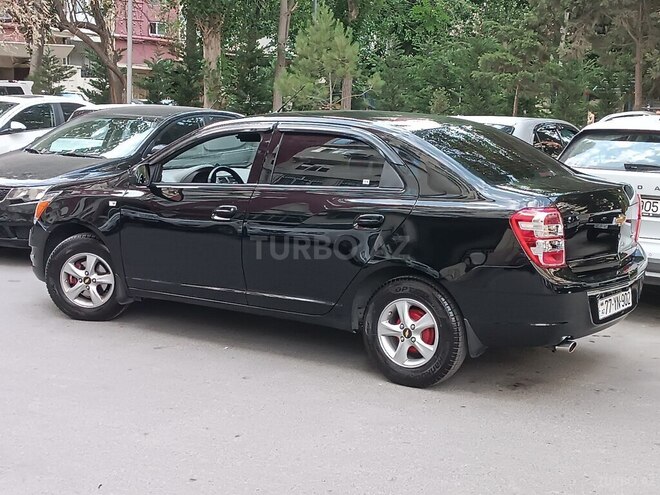 Chevrolet Cobalt 2024, 9,600 km - 1.5 l - Bakı