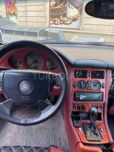 Mercedes SLK 230 1999, 227,000 km - 2.3 л - Bakı