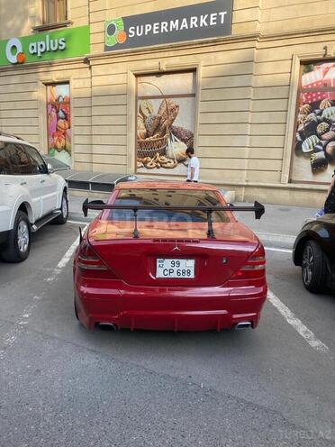 Mercedes SLK 230 1999, 227,000 km - 2.3 л - Bakı