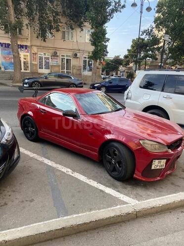 Mercedes SLK 230 1999, 227,000 km - 2.3 л - Bakı