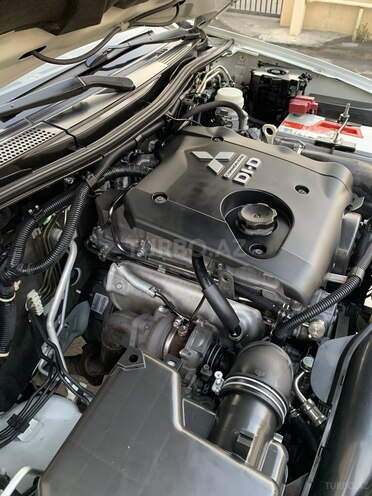 Mitsubishi L200 2013, 157,480 km - 2.5 l - Bakı